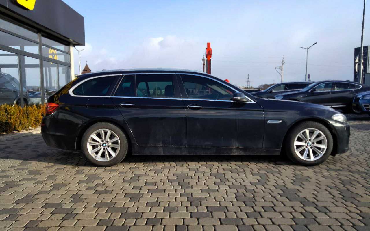 BMW 520D 2013 року