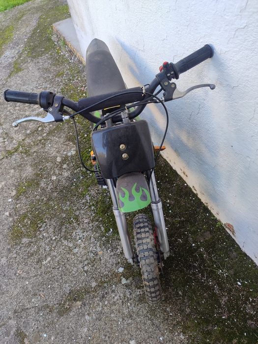 Mini moto, para criança