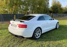 Audi A5 Coupe Gwint Skóra Bang & Olufsen Czarny Sufit