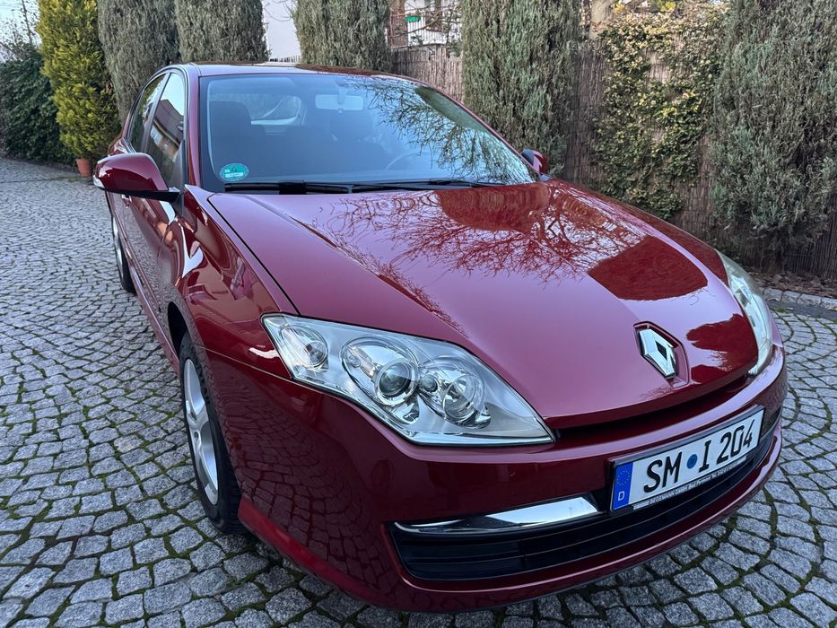 Renault Laguna Bezwypadkowy Stan Bardzo Dobry z Niemiec