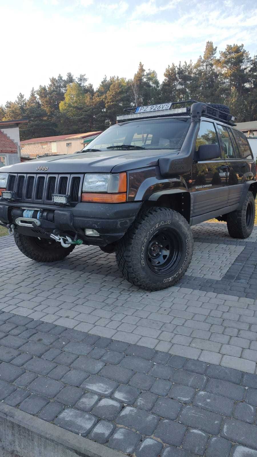 Jeep Grand Cherokee ZJ