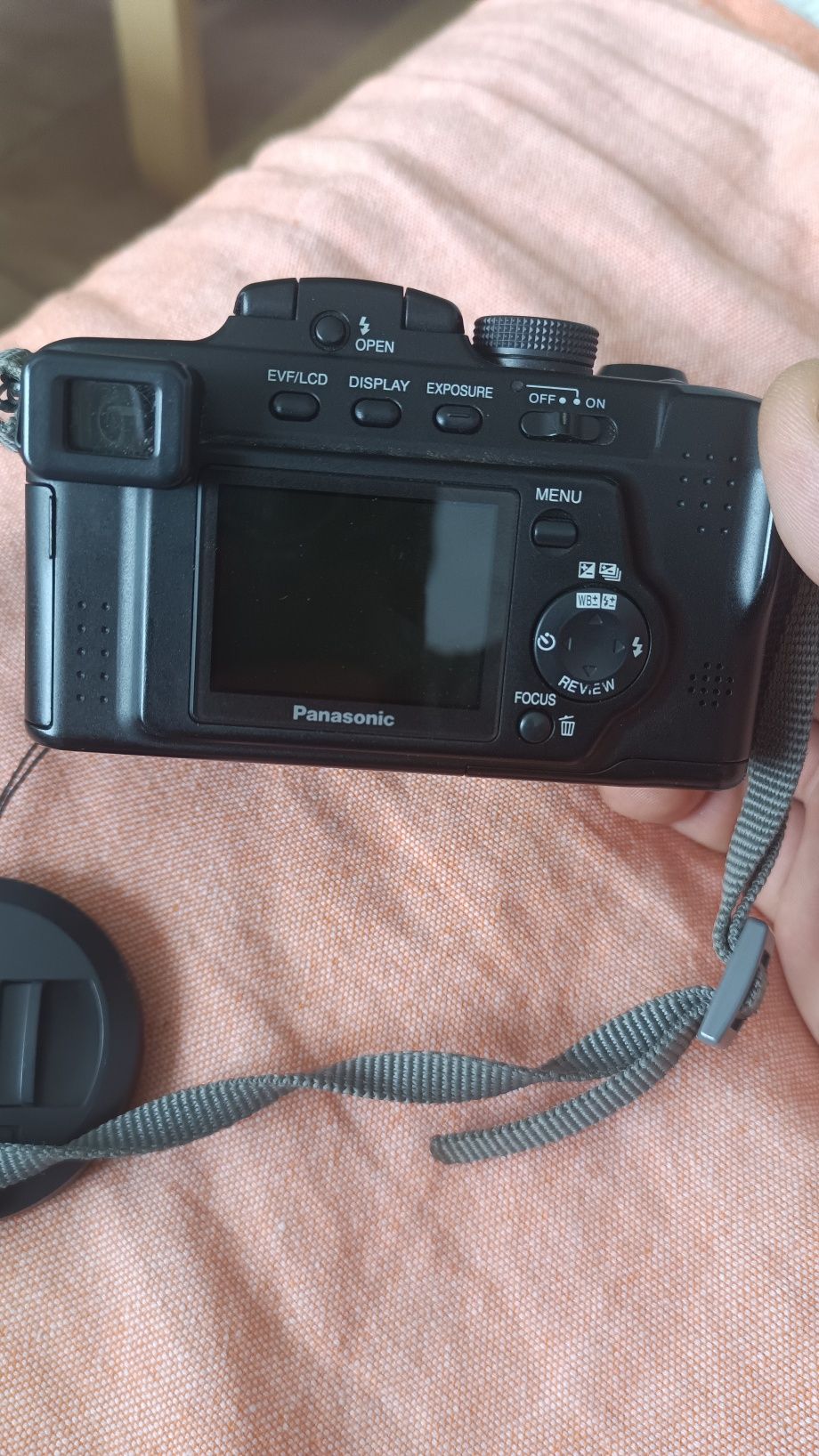Panasonic Lumix DMC-FZ5