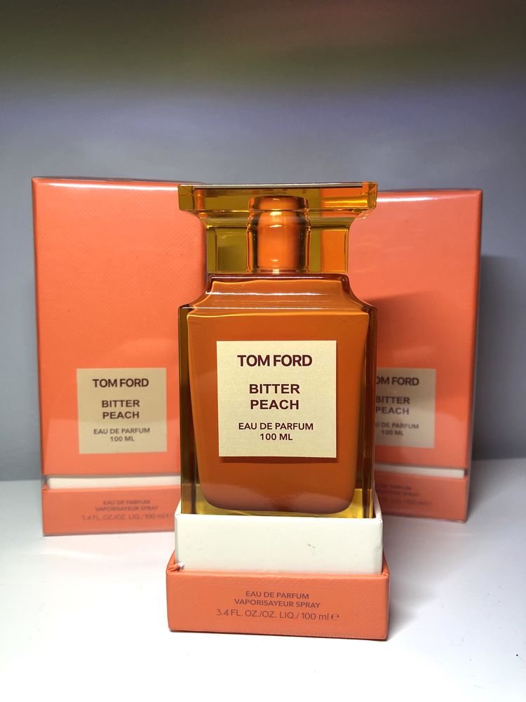 Духи парфуми Tom Ford Bitter Peach. Парфюмы Том Форд Биттер Пич