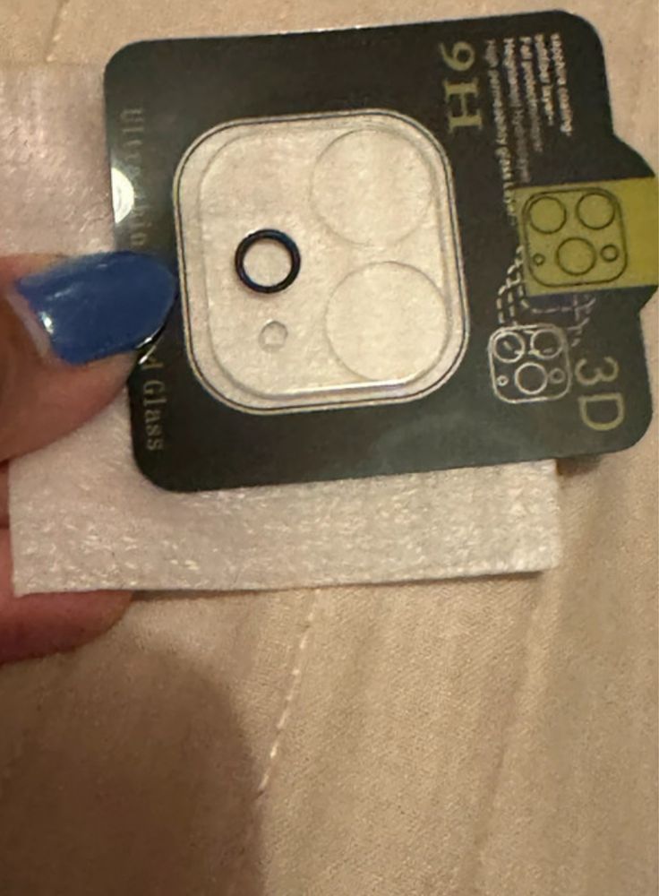 Pelicula camera iphone 11
