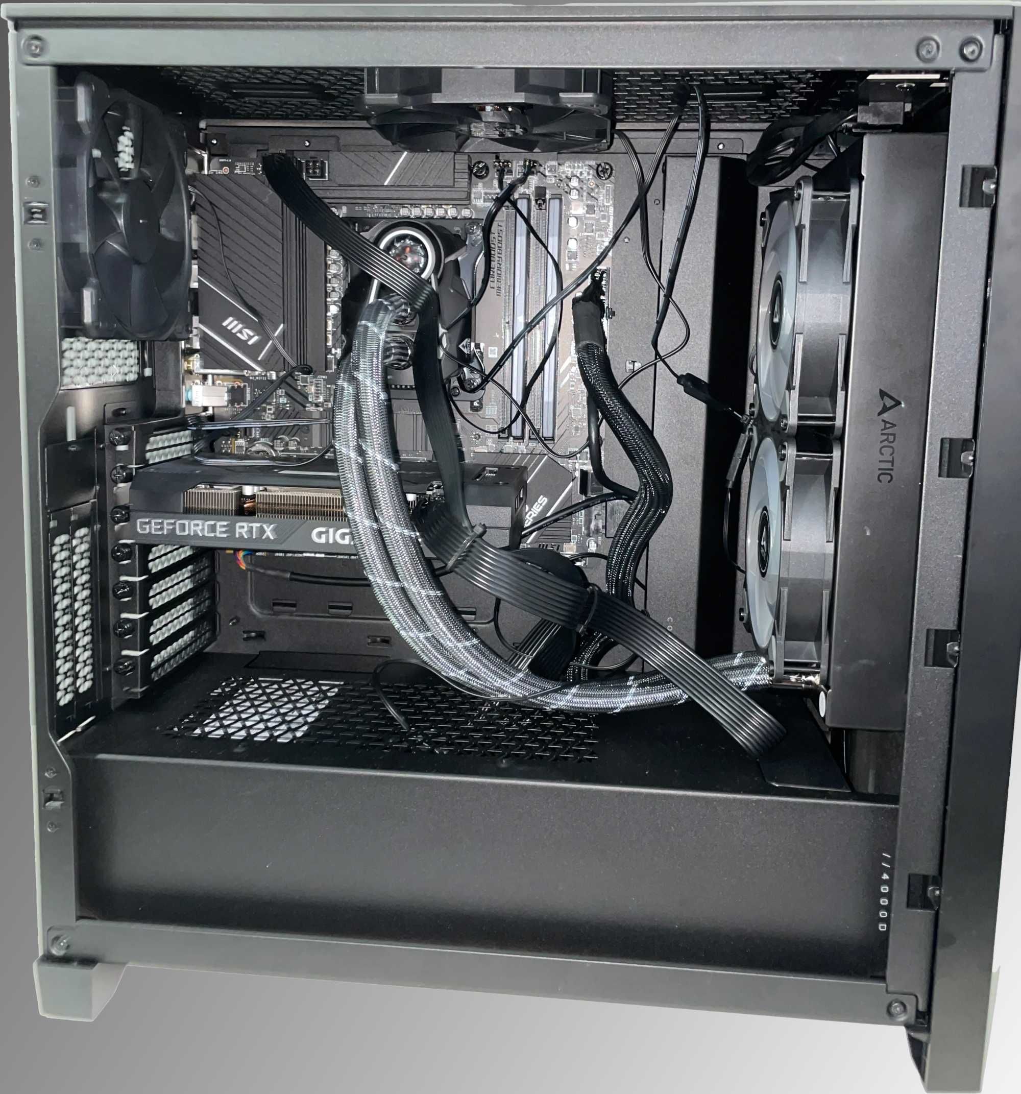 Ryzen 7 7700X | RTX 3060 12 GB | 32 GB DDR5 – Premium Gaming PC