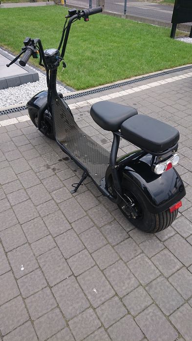 Hulajnoga elektryczna CZYTAJ OPIS