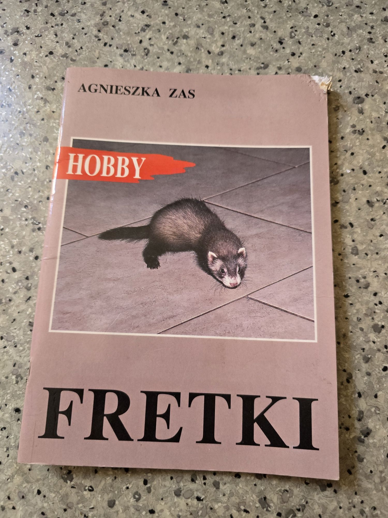 Fretki - Agnieszka Zas