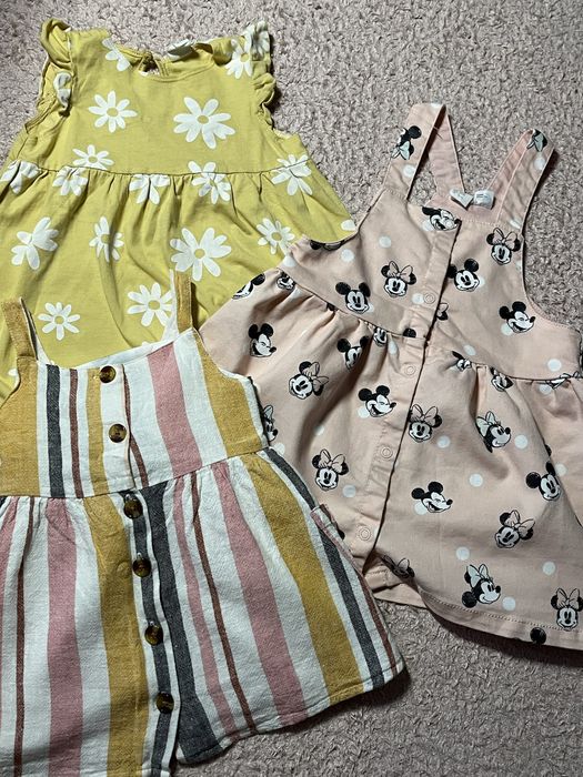 Сукні h&m та primark