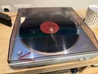 Gramofon Denon-DP-29F- sprawny, odbiòr osobisty