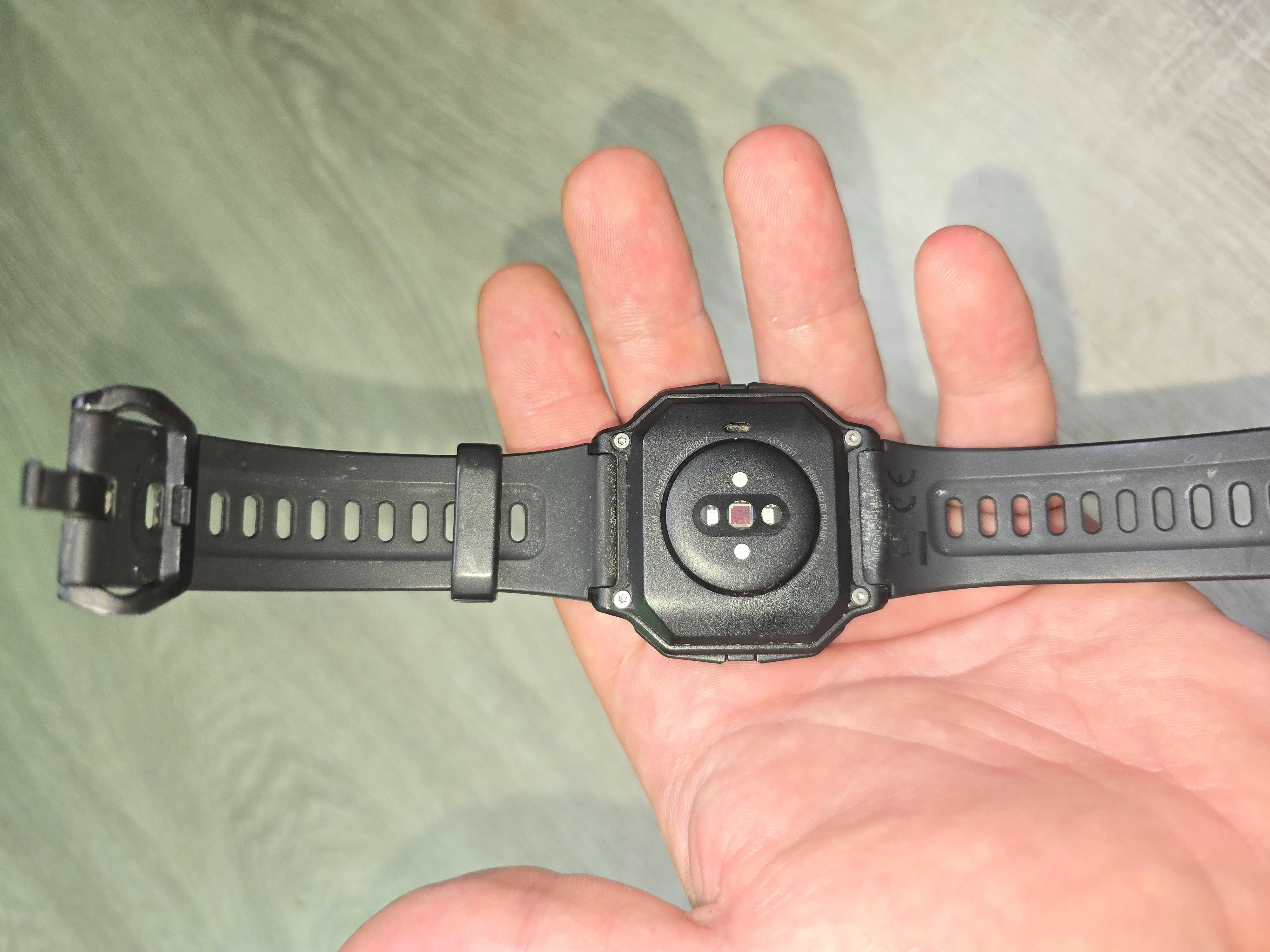 Amazift Smartwatch