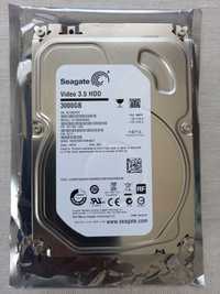 Dysk HDD 3,5 cala Seagate 3TB (3000GB) SATA III Jak Nowy