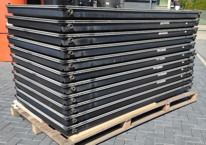 Solar panel kolektor DIAMANT Niemiecki