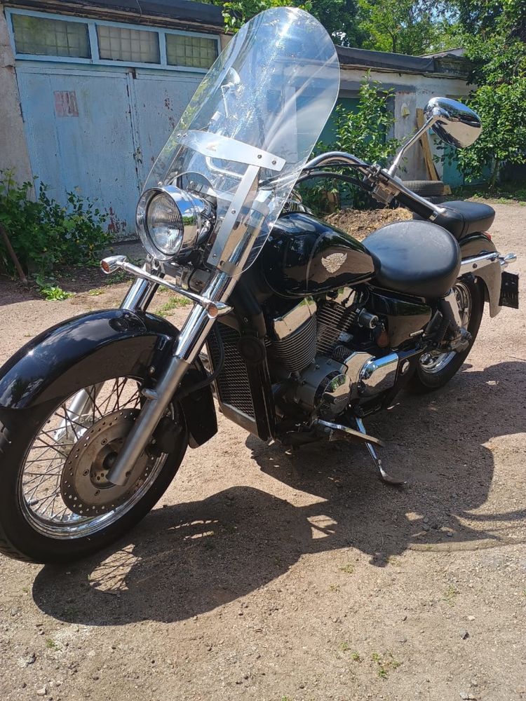 Продам honda shadow