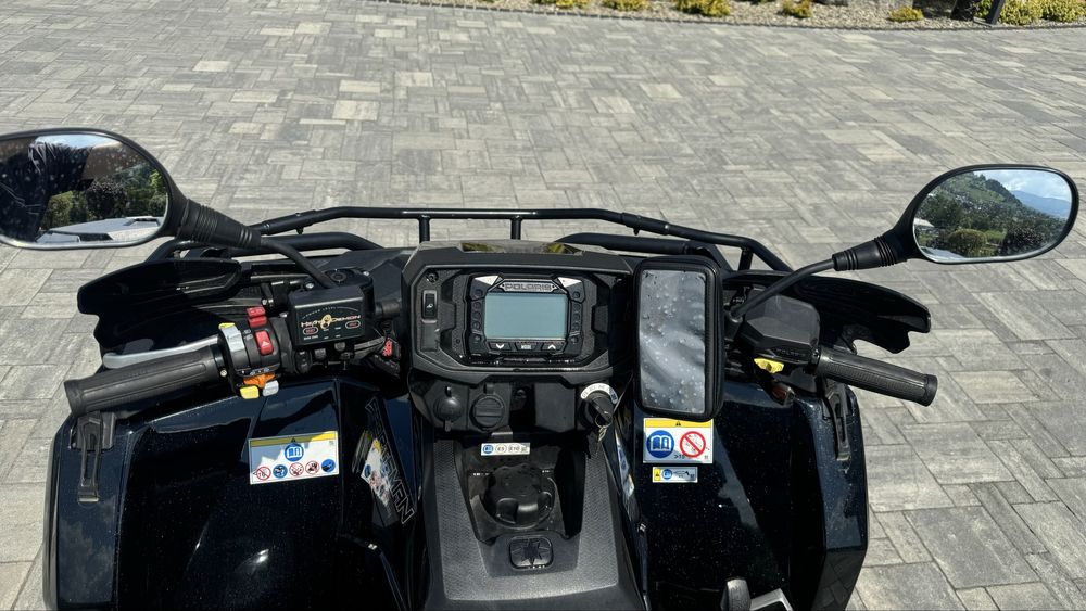 Polaris Sportsman 570 EPS, QUAD, ATV, zarejestrowany