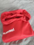 Bluza z kapturem chłopięca Hummel