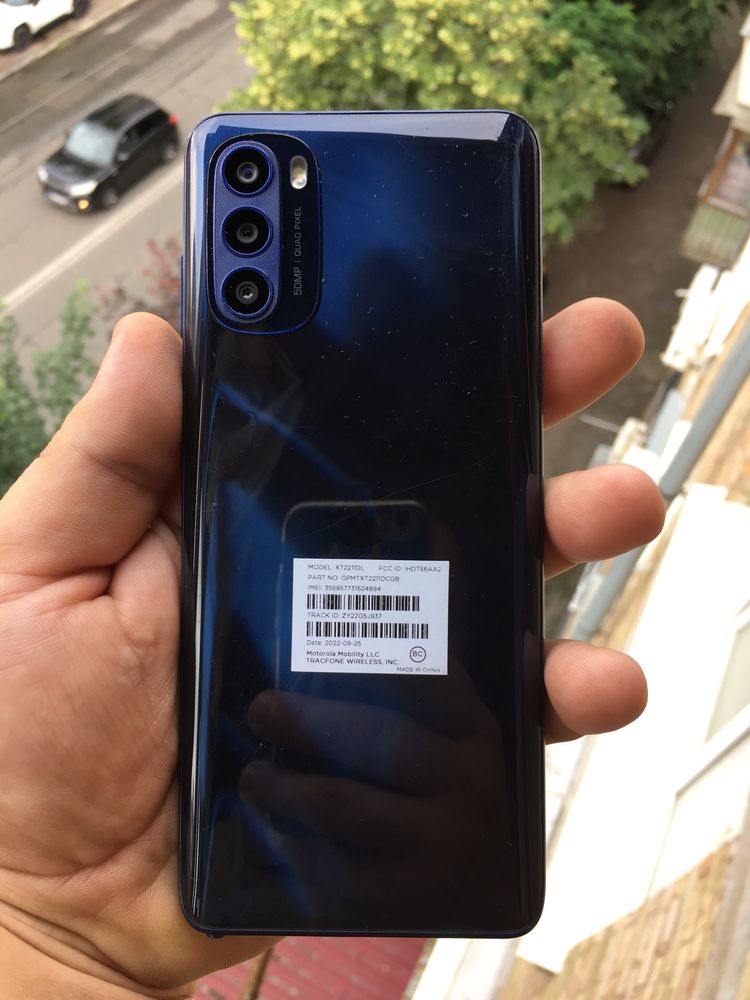 Motorola XT2211DL Stylus 6/128 (під оператора США)