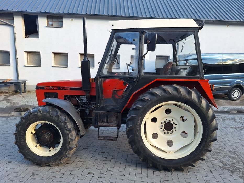 Sprzedam Zetor 7745