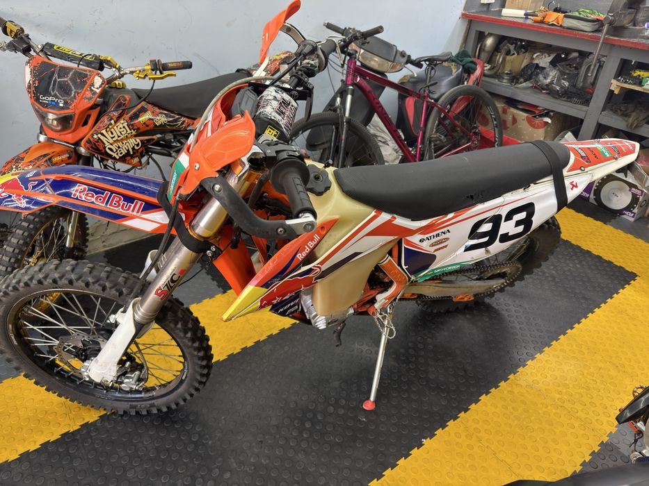 Kovi lite 250 2020 НЕ Geon Ktm Honda Suzuki Kawasaki Husqvarna