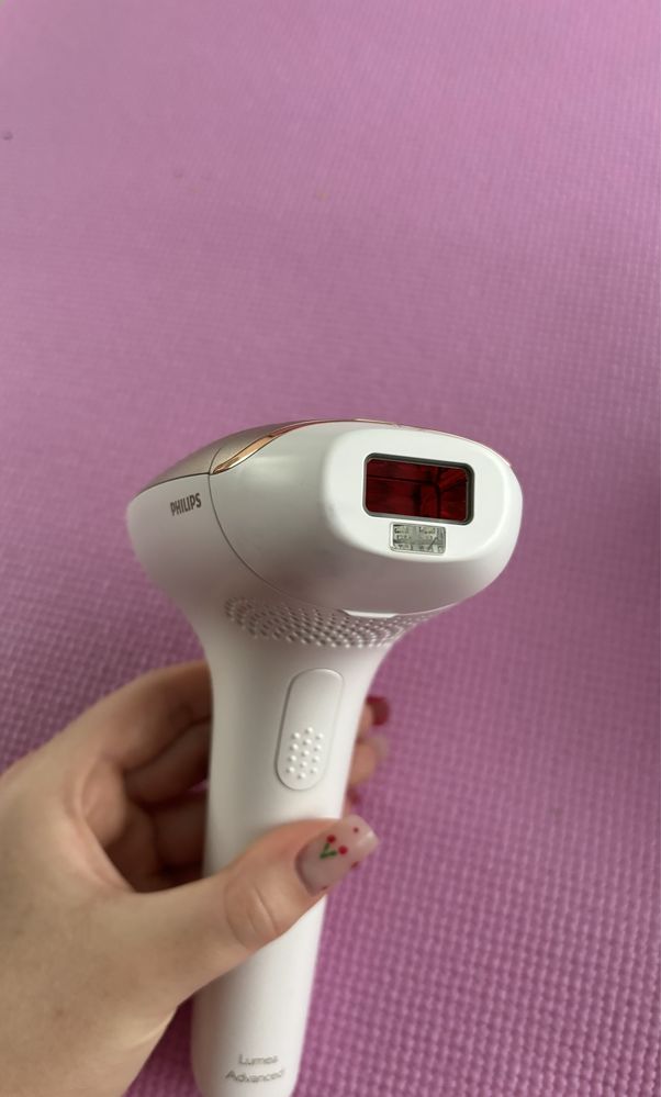 Philips Lumea Advanced