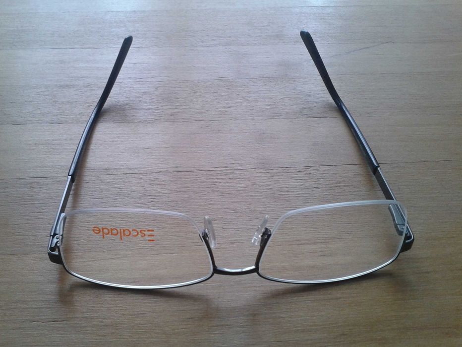 Nowe okulary męskie