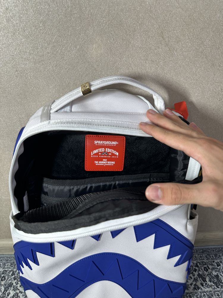Sprayground New York Backpack Рюкзак NEW