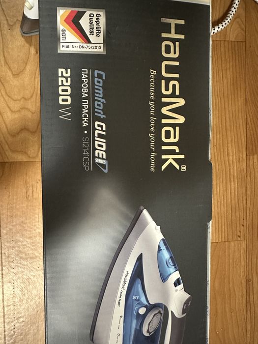 Продаю праску HausMark