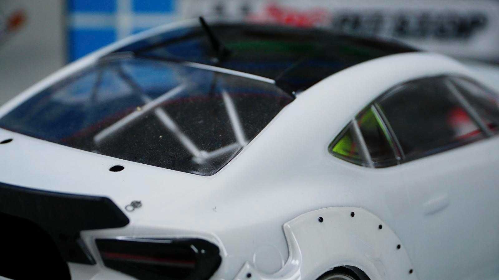 buda karoseria 1:10 rc drift gt86