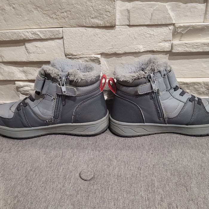 Buty jesienne, zimowe r. 32 Smyk