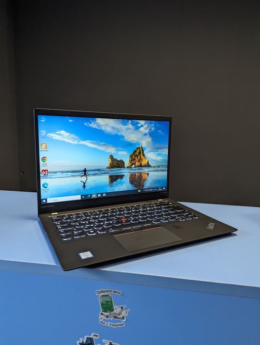 Опт.Ноутбук Lenovo ThinkPad X1 Carbon 5th/i7-7500U/8GB/256M2/FHD