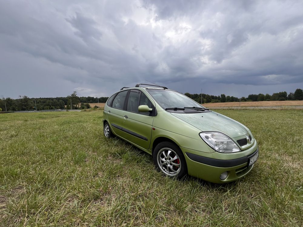 Renault Scenic 1.6 Lpg