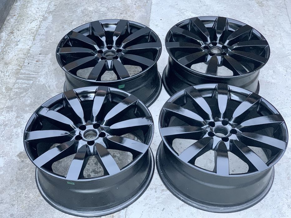 Диски R19 5*100 Tomason Germany Et 30  8.5j