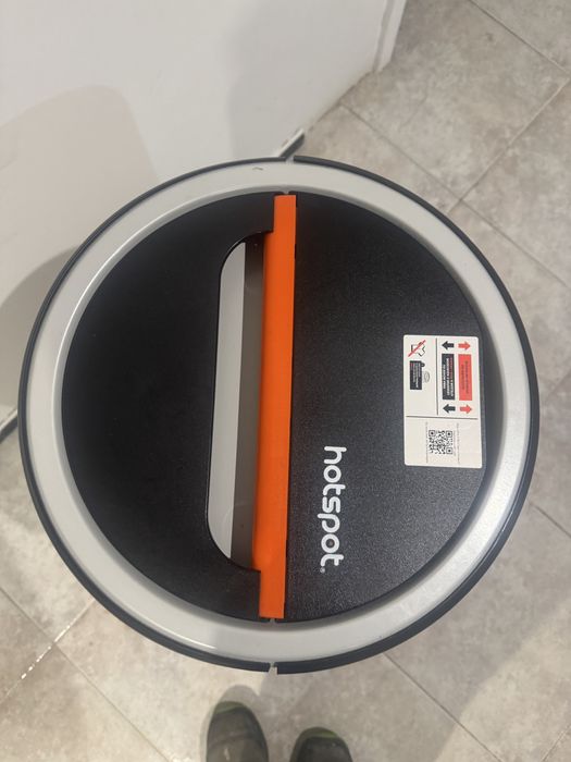 Aquecedor hotspot GALP