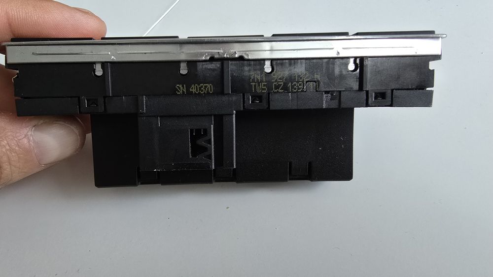 Panel, przełącznik VW SHARAN SEAT ALHAMBRA