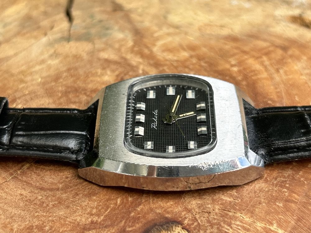 Stary radziecki zegarek Raketa