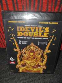 Fimy blu ray disc The Devils Double