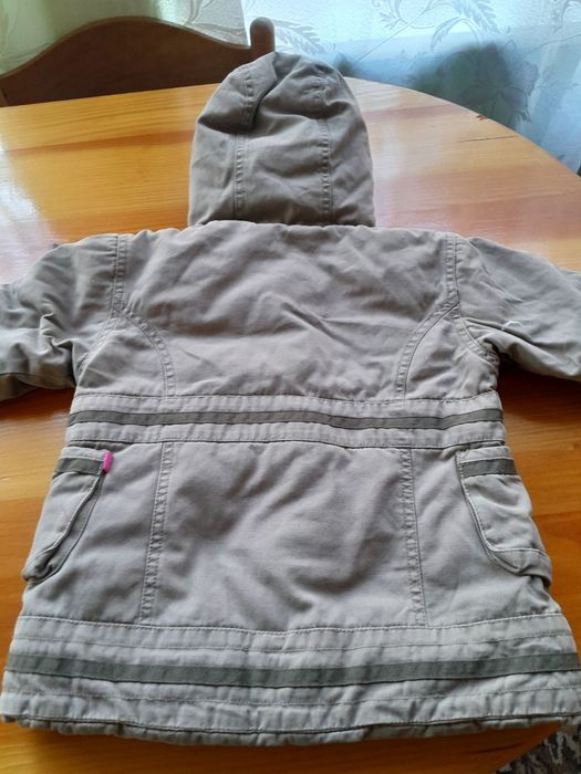 Пуховик дитячий. 86