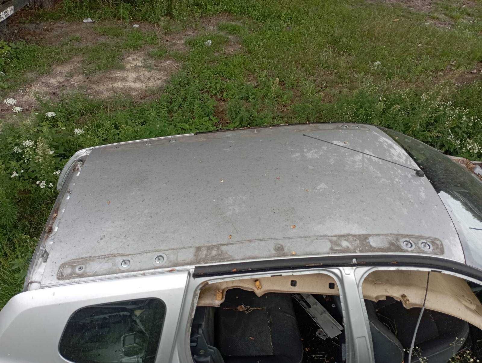 Криша Renault/Dacia Duster 1 (2009-2018)