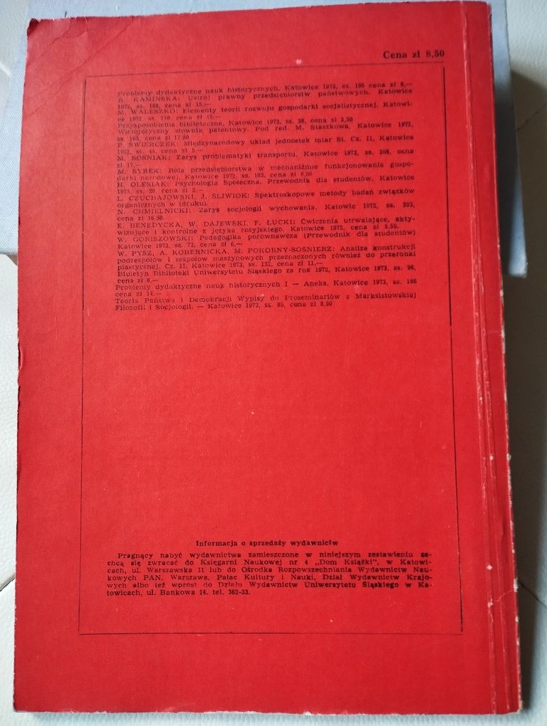Wypisy do marksistowskich proseminariów