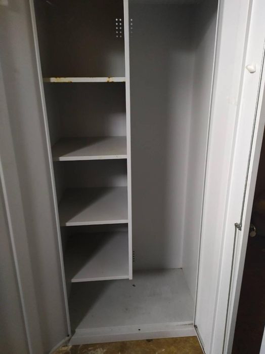 Szafa metalowa warsztat na dokumenty do garażu do bloku na narzędzia