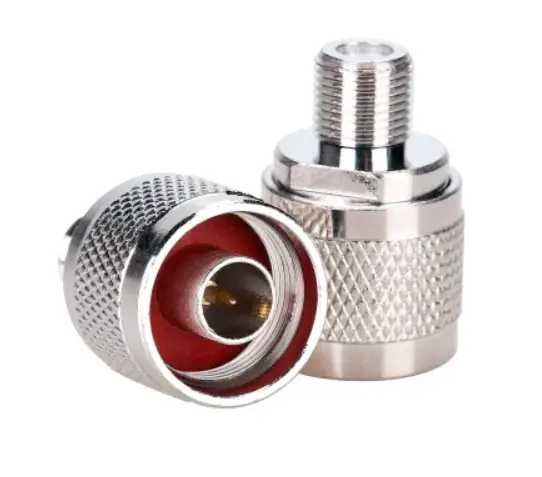 Адаптер с N на F для репитера усиления связи gsm