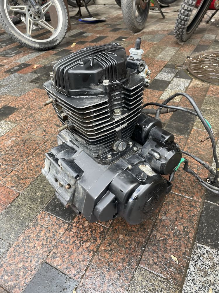 Продам двигун від Loncin LX200GY-3 PRUSS