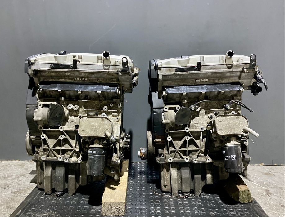 Двигатель Двигун 2.0 ALT Audi A4 B6 мотор бензин Ауді а4 б6 Пассат