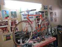 ROAD BIKE Vintage 10 Vel.