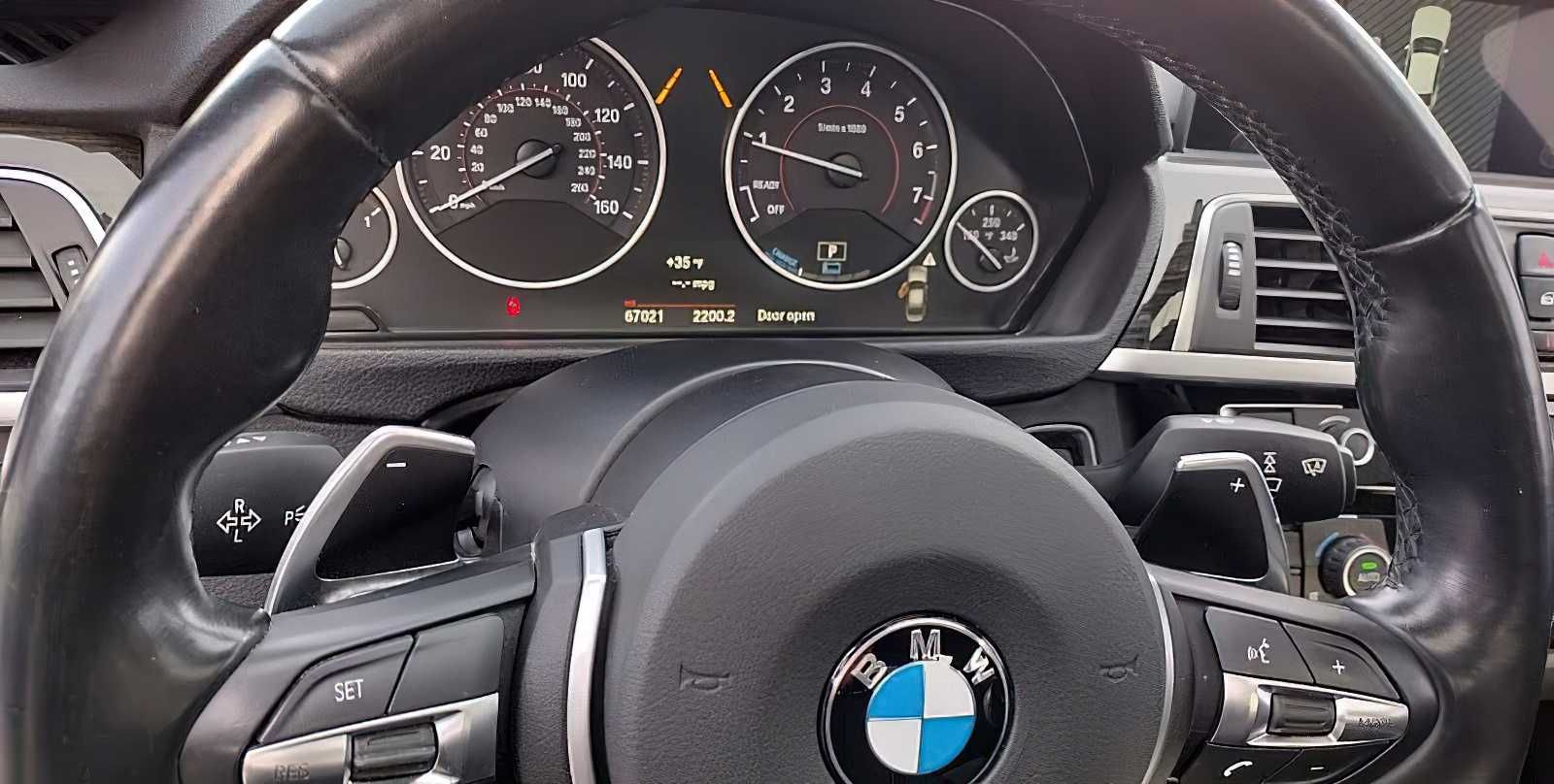 BMW 330 2016 White
