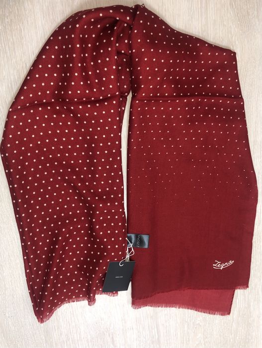 Шарф, платок Ermenegildo Zegna!! Италия!!