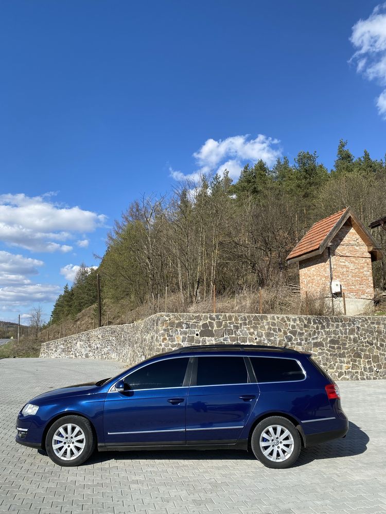 Volkswagen Passat B6