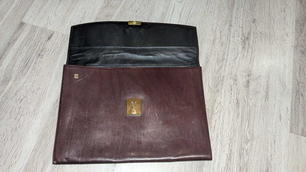 Чоловічий портфель  braun buffel