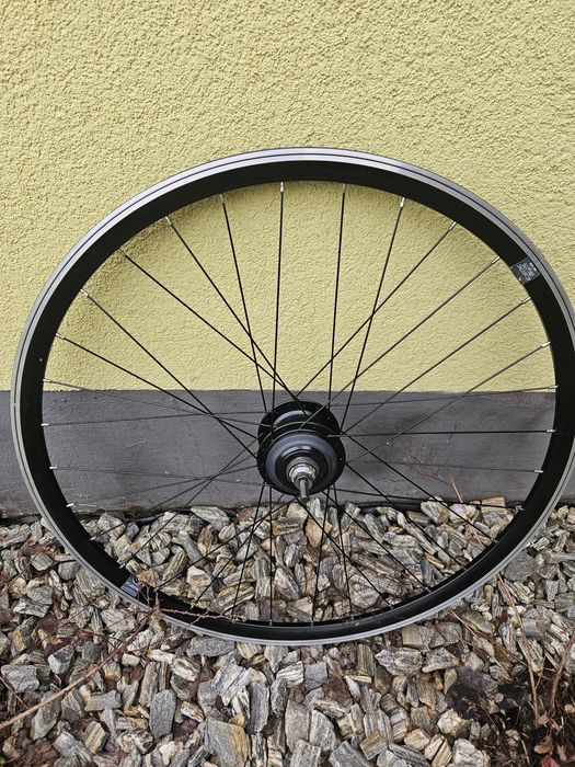 Koło 28"Alu z przekładnią Shimano Nexus 7-biegów