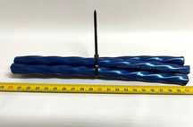 Wireworld Oasis 8 -Kabel głośnikowy 4x20 cm do zworek !!!