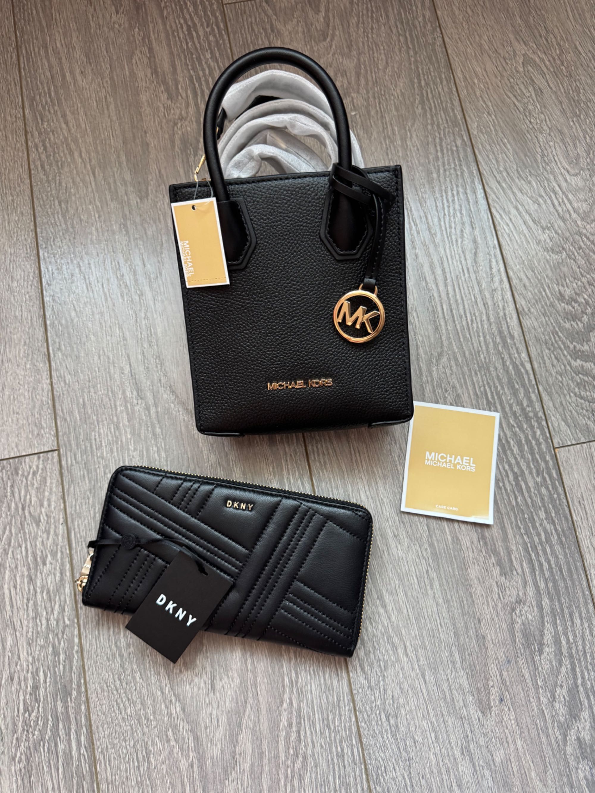 Сумка Michael Kors оригінал,натуральна шкіра ,гаманець,кошелек